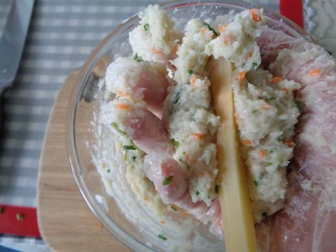 Làm chạo tôm cực ngon trong 4 bước