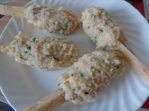 Làm chạo tôm cực ngon trong 4 bước