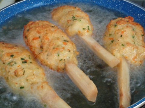 Làm chạo tôm cực ngon trong 4 bước