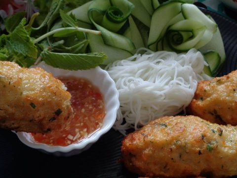 Làm chạo tôm cực ngon trong 4 bước