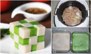 Làm chè chuối khoai lang thơm ngon hết ý