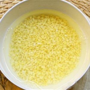 Cách làm chè hoa cau thơm ngon