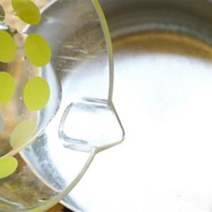 Cách làm chè hoa cau thơm ngon