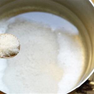 Cách làm chè hoa cau thơm ngon