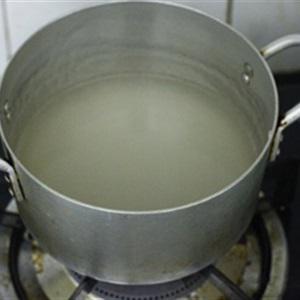 Cách làm chè hoa cau thơm ngon