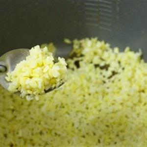 Cách làm chè hoa cau thơm ngon
