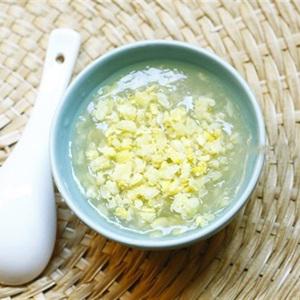 Cách làm chè hoa cau thơm ngon