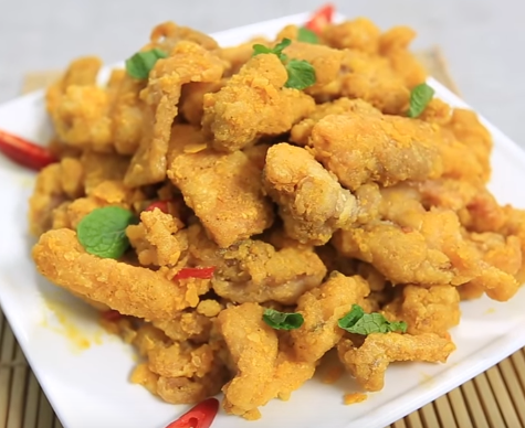 Làm chè khúc bạch hoa quả "siêu dễ" lại ngon như ngoài hàng