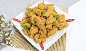 Làm chè khúc bạch hoa quả "siêu dễ" lại ngon như ngoài hàng