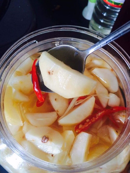 Làm chè khúc bạch từ sữa đậu nành đơn giản đến không ngờ