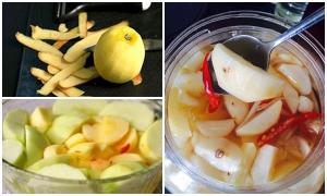 Làm chè khúc bạch từ sữa đậu nành đơn giản đến không ngờ