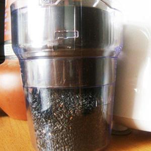 Cách làm làm chè mè đen