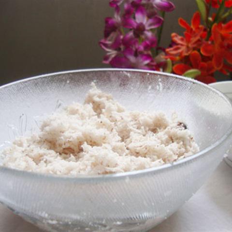 Cách làm làm chè mè đen