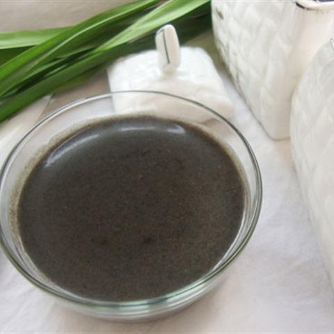 Cách làm làm chè mè đen