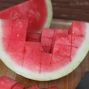 Cách làm cocktail dưa hấu