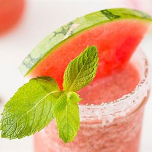 Cách làm cocktail dưa hấu