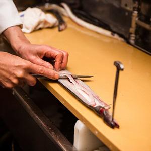 Cách làm cơm lươn kiểu Nhật