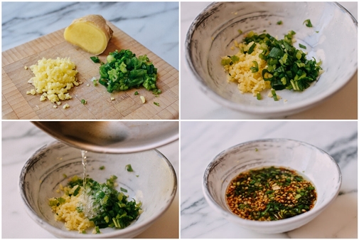 Làm cơm nắm thế này thì bao nhiêu cũng hết