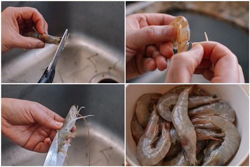 Làm cơm nắm thế này thì bao nhiêu cũng hết