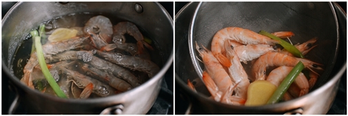 Làm cơm nắm thế này thì bao nhiêu cũng hết