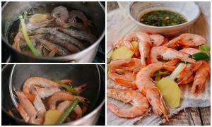 Làm cơm nắm thế này thì bao nhiêu cũng hết