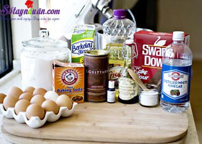 Làm cupcake cực đẹp cực yêu tặng người ấy