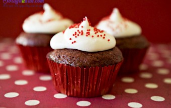 Làm cupcake cực đẹp cực yêu tặng người ấy