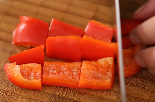 Làm đậu phụ kho tương ngũ vị hương