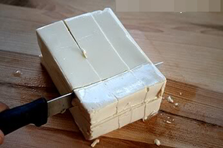 Làm đậu phụ kho tương ngũ vị hương