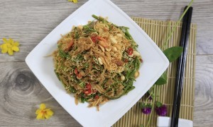 Làm gỏi cuốn tôm kiểu này vừa nhanh vừa ngon, không lo bị béo