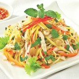 Làm gỏi đu đủ chay ngày rằm cho cả nhà thưởng thức