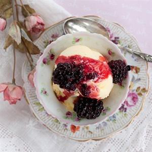 Cách làm làm kem bắp tại nhà