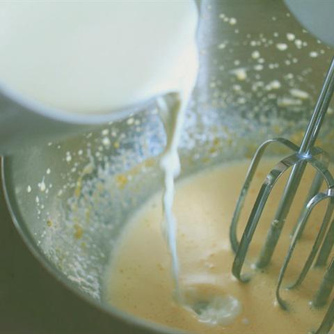 Cách làm kem Tiramisu