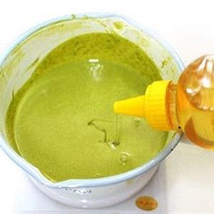 Cách làm kem trà xanh