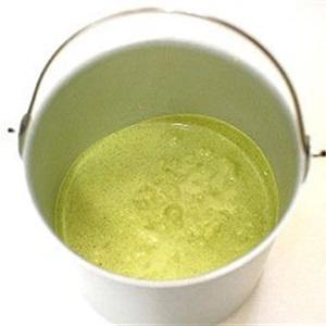 Cách làm kem trà xanh