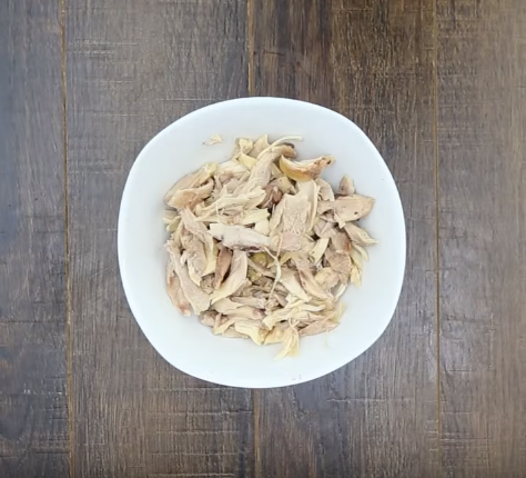 Làm kem "vò" vị xoài chanh leo không cần máy làm kem