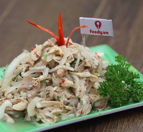 Làm kem "vò" vị xoài chanh leo không cần máy làm kem