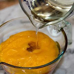 Cách làm kem xoài ngọt mát