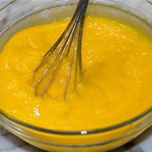 Cách làm kem xoài ngọt mát