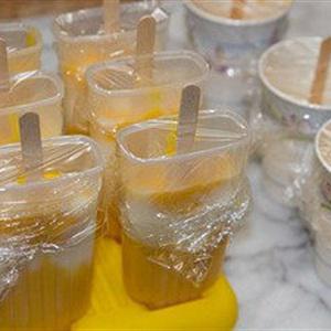 Cách làm kem xoài ngọt mát