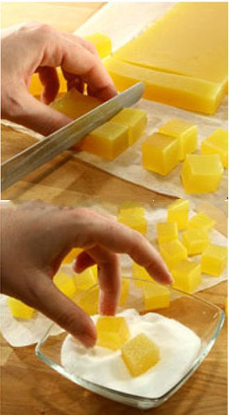 Làm kẹo dẻo cam homemade thơm lừng cả nhà