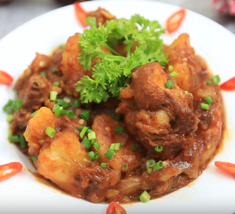 Làm miến trộn theo cách này không lo bị nát cũng chẳng sợ béo