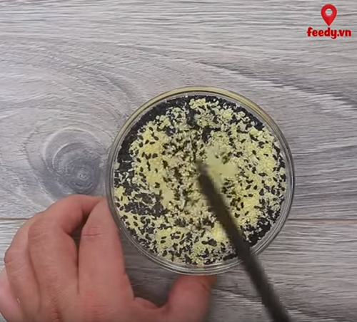 Làm mới thực đơn bằng món dưa chuột cuộn tam giác mạch