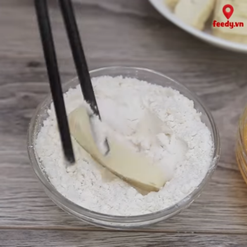 Làm mới thực đơn bằng món dưa chuột cuộn tam giác mạch