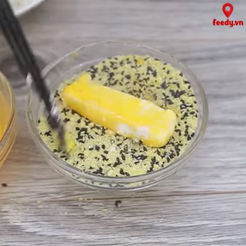 Làm mới thực đơn bằng món dưa chuột cuộn tam giác mạch