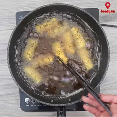 Làm mới thực đơn bằng món dưa chuột cuộn tam giác mạch