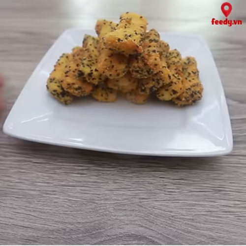 Làm mới thực đơn bằng món dưa chuột cuộn tam giác mạch