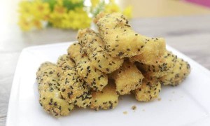 Làm mới thực đơn bằng món dưa chuột cuộn tam giác mạch