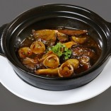 Làm món nấm đông cô kho chay ngày rằm