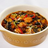 Làm món ốc bươu kho gừng